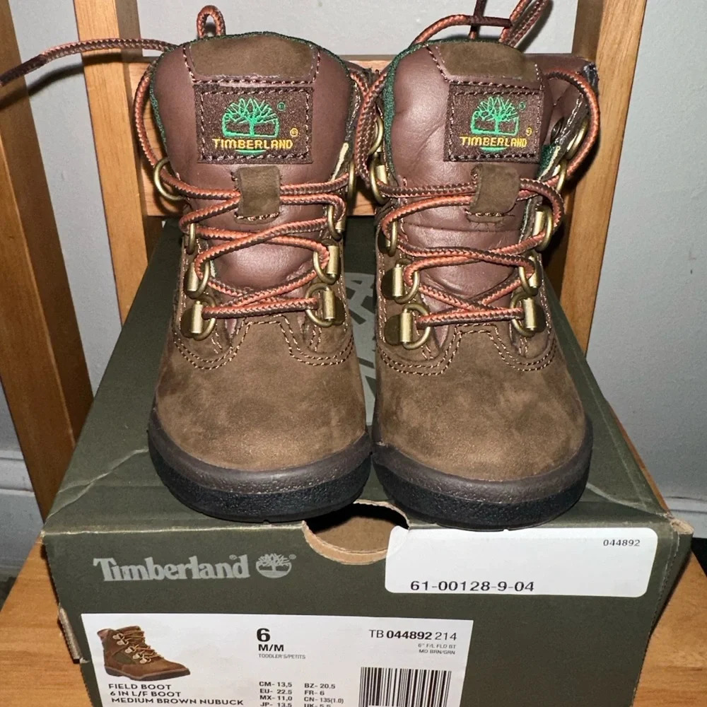 Timberland/ beef and broccoli
